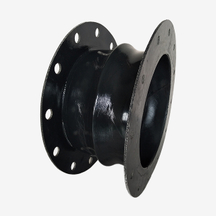 EPDM Flexible Connector W/ Reinforce Ring